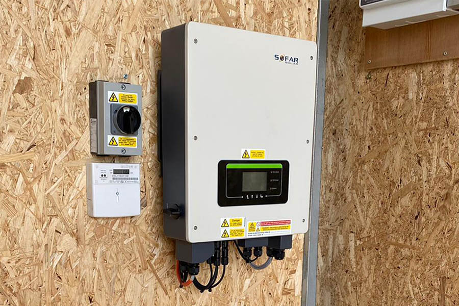 Solar Inverter
